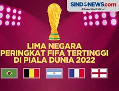 7 Negara Yang Pernah Juara Piala Dunia Fifa 2022 Wiki