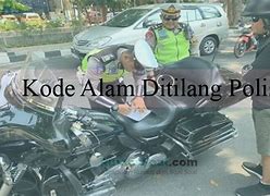 Arti Mimpi Dikejar Polisi Togel