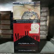 Harga Rokok Marlboro Filter Black Isi 16