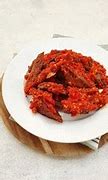 Ikan Tongkol Tuna Balado