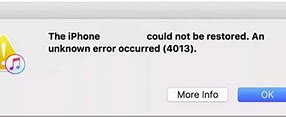 Itunes Error 4013 Fix