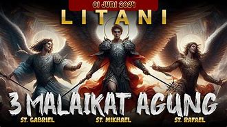 Litani 3 Malaikat Agung