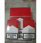 Marlboro Merah 1 Pres