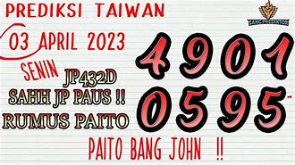 Prediksi Taiwan Malam Ini 2023 Terbaru Hari Ini