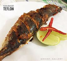 Resep Ikan Bakar Tongkol Teflon