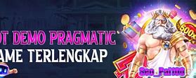 Slot Demo Pg Pragmatic Terlengkap